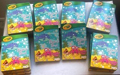 19 Crayola Board Books Kids Toddler „Rhyme Time” Resellers Lot Daycare Preschool