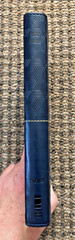 Zondervan NIV Thinline Bible: Comfort Print, blue Leathersoft, gilt page edging