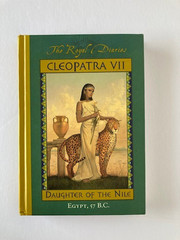 Royal Diaries Complete Set 1-20 Historical Fiction Hardback Very Good HC Lot
