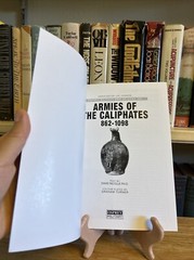 Armies of the Caliphates 862-1098 Osprey Military Men-at-Arms 320 PB D. Nicolle