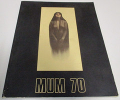 Melbourne University Magazine – Plus Bonus Record and Poster – 112 Pages – 1970