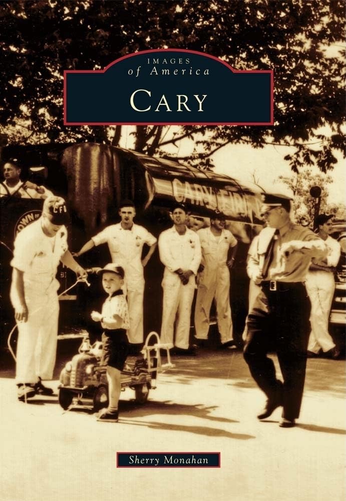Cary (Images of America)