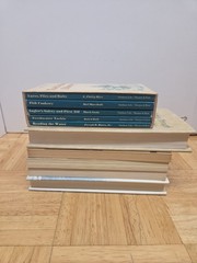 Vintage Fly Fishing Literature Books Lot (6) John Gierach Trout Bum Middleton