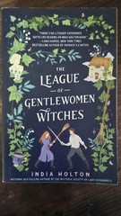 League of Gentlewomen Witches by India Holton (2022, Trade Paperback)