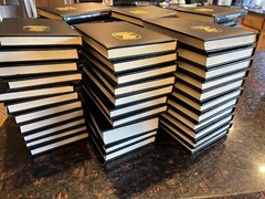 AGATHA CHRISTIE, MYSTERY COLLECTION, HARDCOVER, CHOOSE BOOKS FROM DROP DOWN MENU