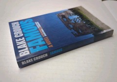 Famous by Blake Crouch – paperback book