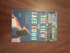 View from Lake Como : A Novel by Adriana Trigiani (2025, Hardcover)