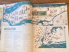 HOLIDAY Magazine April 1949 Featuring New York