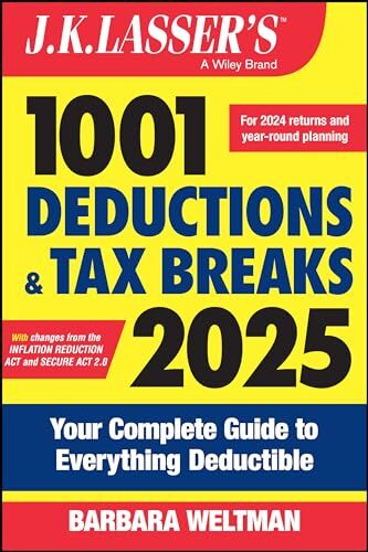 JK Lassers 1001 Deductions amp – Paperback – GOOD