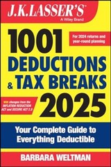 JK Lassers 1001 Deductions amp – Paperback – GOOD