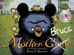 Mother Bruce – Hardcover By Higgins, Ryan T. – GOOD