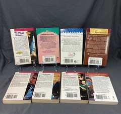 Silhouette Intimate Moments Romance Lot 8 Brockmann Sala Barton Suspense PB