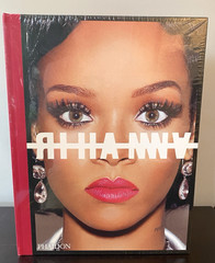 Rihanna by Phaidon Hardcover Photo Book Visual Autobiography NEW Sealed
