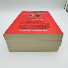 The World’s Favourite Agatha Christie 3 Book Collection Boxset Paperback Mystery