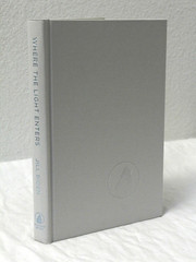 Where the Light Enters by Jill Biden (2019, HCDJ, First Ed/1st Print, Signed)