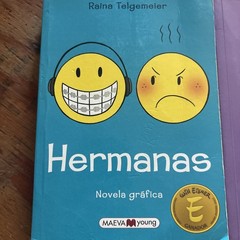 Raima Telgemeier Guts and Smile fantasmas paperback Book Set of 3 Spanish