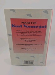Kurt Vonnegut – Three Complete Novels – Omnibus HC