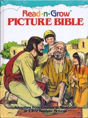 Read-N-Grow Picture Bible: Adventure from Creation to Revelation in 1,872
