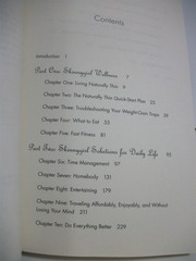 Skinnygirl Bethenny Frankel 3 Books Naturally Thin SkinnyGirl Recipes Solutions