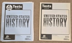 My Father’s World U.S. History 1877 To Present. Homeschool Curriculum Set