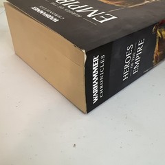 Heroes of the Empire by Chris Wraight Warhammer Chronicles Paperback