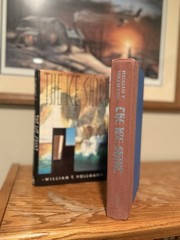 The Ice-Shirt William T. Vollmann 1st American Edition 1990 Seven Dreams HC DJ