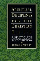 Spiritual Disciplines for the Christian Life Study Guide (Life and M – VERY GOOD