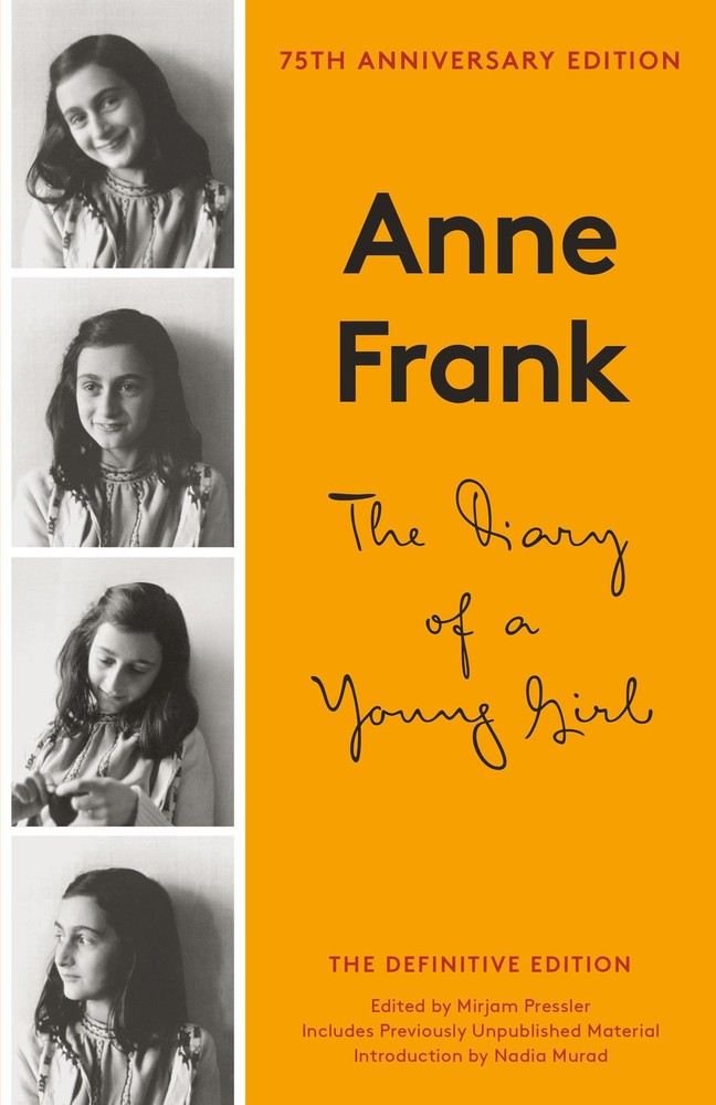The Diary Of A Young Girl – paperback Otto H. Frank|Anne Frank|Susan Massott…