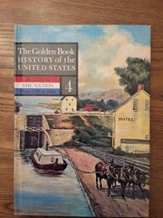 The Golden Book History of the United States Vol 1-12 Complete Set