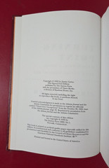 Turning Point — Jimmy Carter | SIGNED 1st Edition Easton Press 1992 Leather HC