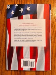 1st Edition hardcover Mike Pence WHAT CONSERVATIVES BELIEVE