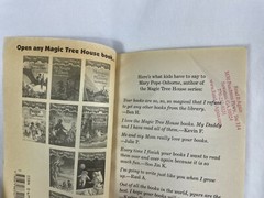 Magic Tree House LOT OF 3 Books Mary Pope Osborne
