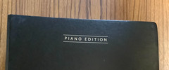 Baptist Hymnal and The Worship Hymnal 2008 Piano Edition by Lifeway Worship