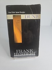 Dune by Frank Herbert Ace 25th Anniversary Edition PB Sci-Fi Classic G to VG