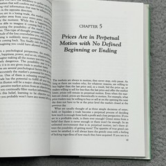 1990 The Disciplined Trader : Developing Winning Attitudes Mark Douglas Original