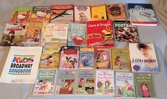 Kids Pre Teen Teen Books! You Choose From Large Lot! Buy More And Save! (A – K)