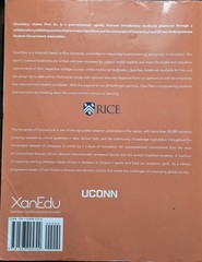 Chemistry: Atoms First 2e, Volumes 1 & 2 – Paperback-Open Stax