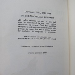 The Call Of The Wild ~ Jack London~ HC~ MacMillan Company 1963- Illustrated Todd