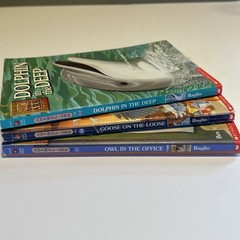 Animal Ark 3 Book Set 11,14,22 – By Ben M. Baglio