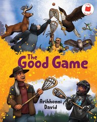 The Good Game (I Like to Read) – hardcover David, Arihhonni
