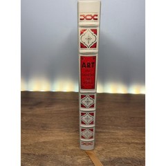 Art That Changed The World- Easton Press/DK Publishing 2013 Leather Bound