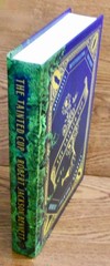 Robert Jackson Bennett. THE TAINTED CUP. Del Rey, 2024. 1st/1st HC. 2025 Hugo W!
