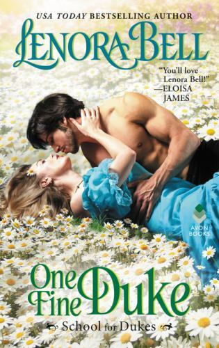 One Fine Duke: The Third School for Dukes- 9780062692504, Lenora Bell, paperback