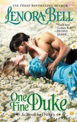 One Fine Duke: The Third School for Dukes- 9780062692504, Lenora Bell, paperback