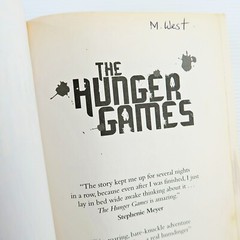 The Hunger Games (Paperback 2009)