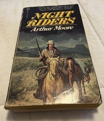 Lot Of 10 Vintage Western Paperback Books (See Photos For Titles) S15