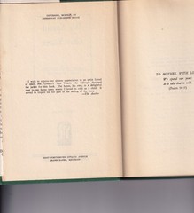 We Spend Our Years (HB, 1945, 154 pages) by Charlotte Kruger