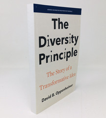 The Diversity Principle ARC by David Oppenheimer History of Transformative Ideas