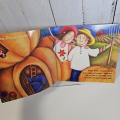 Wendy Straw’s Nursery Rhyme Collection: Peter, Peter Pumpkin Eater and Friends