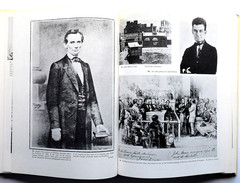 MATHEW BRADY ~ HISTORIAN WITH A CAMERA ~ HB & DJ ~ 244 PAGES, OVER 500 PHOTOS